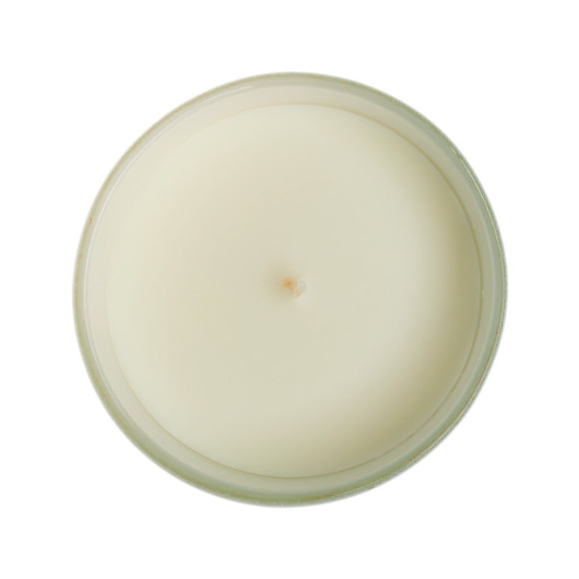 Medium Glass Soy Candles Top 1